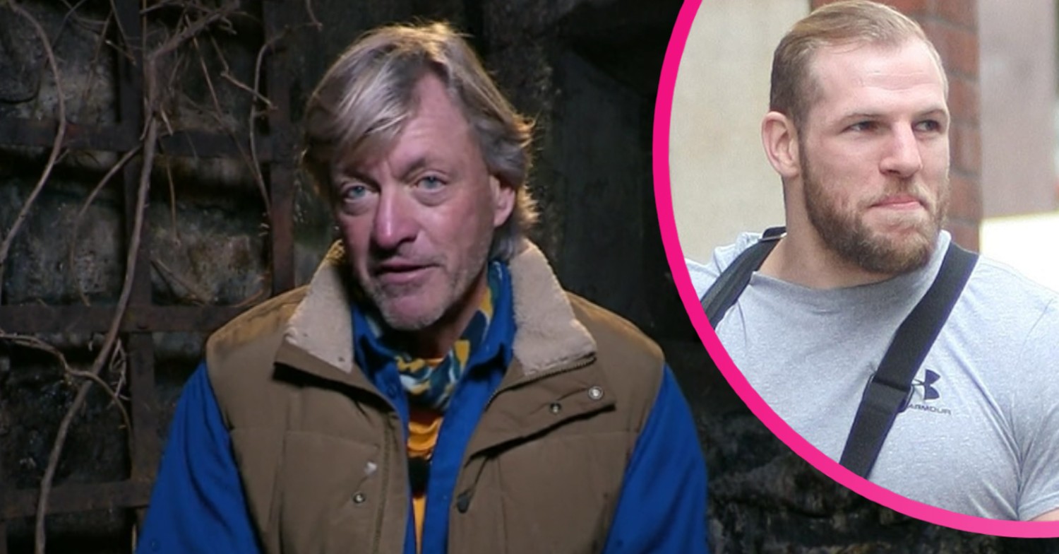 I'm A Celebrity Richard Madeley