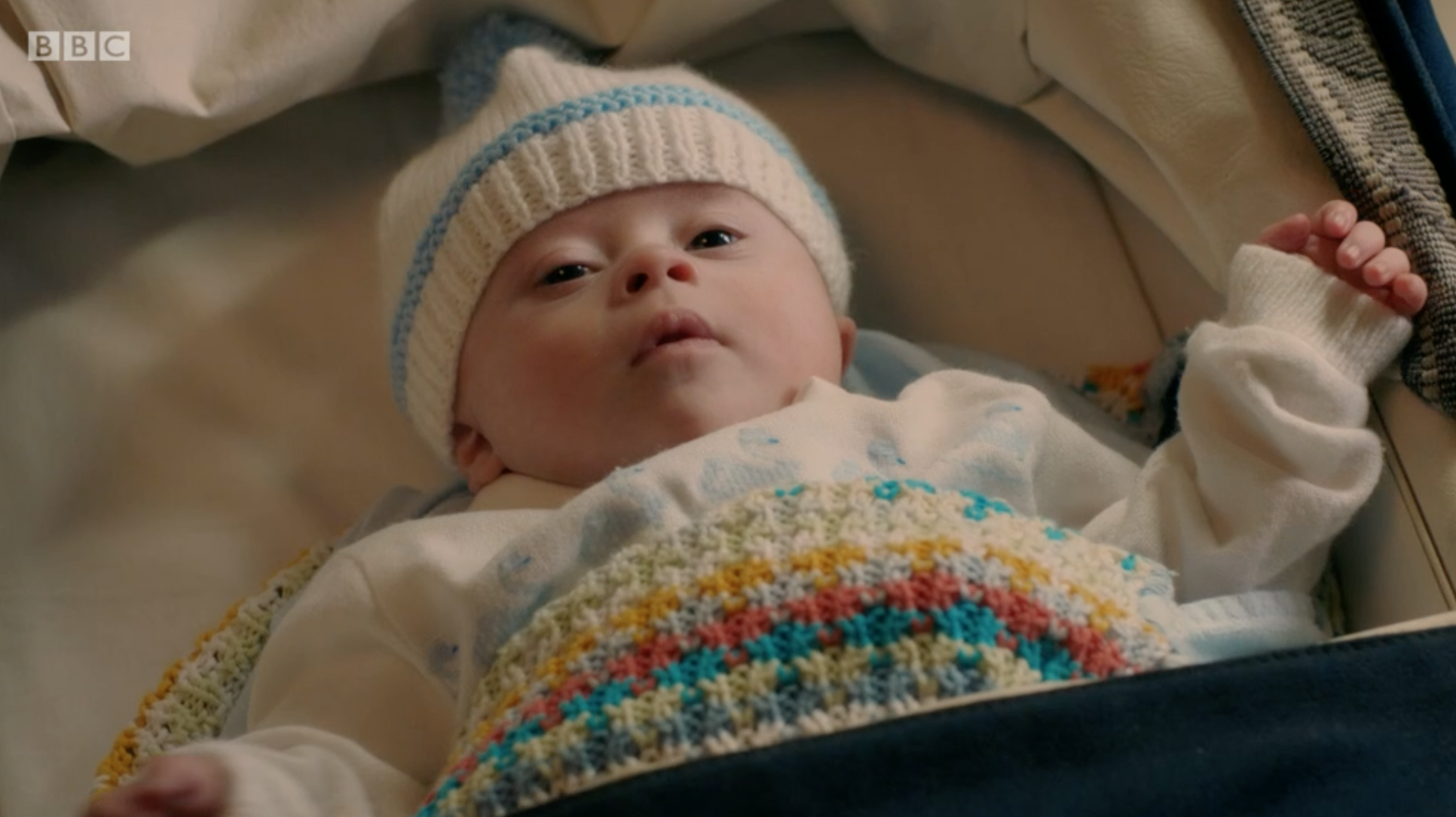 Call The Midwife Christmas special has released its first image... and fans can't wait to see it