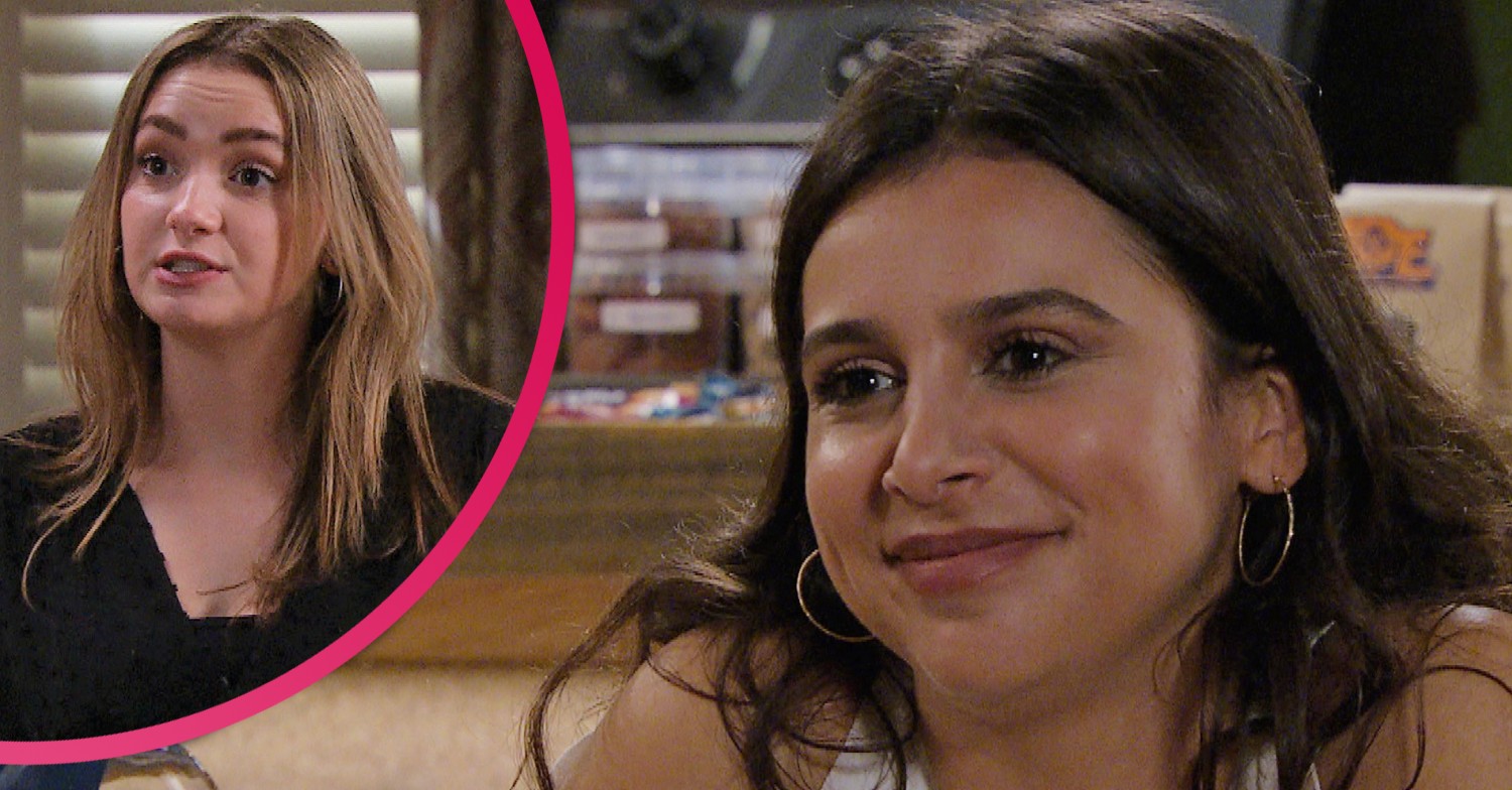 Gabby Meena Emmerdale