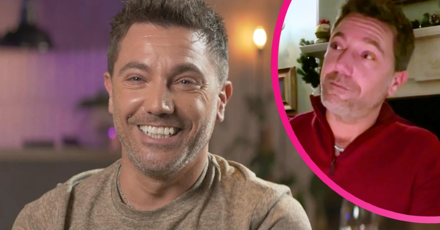 Gino D'Acampo on The One Show