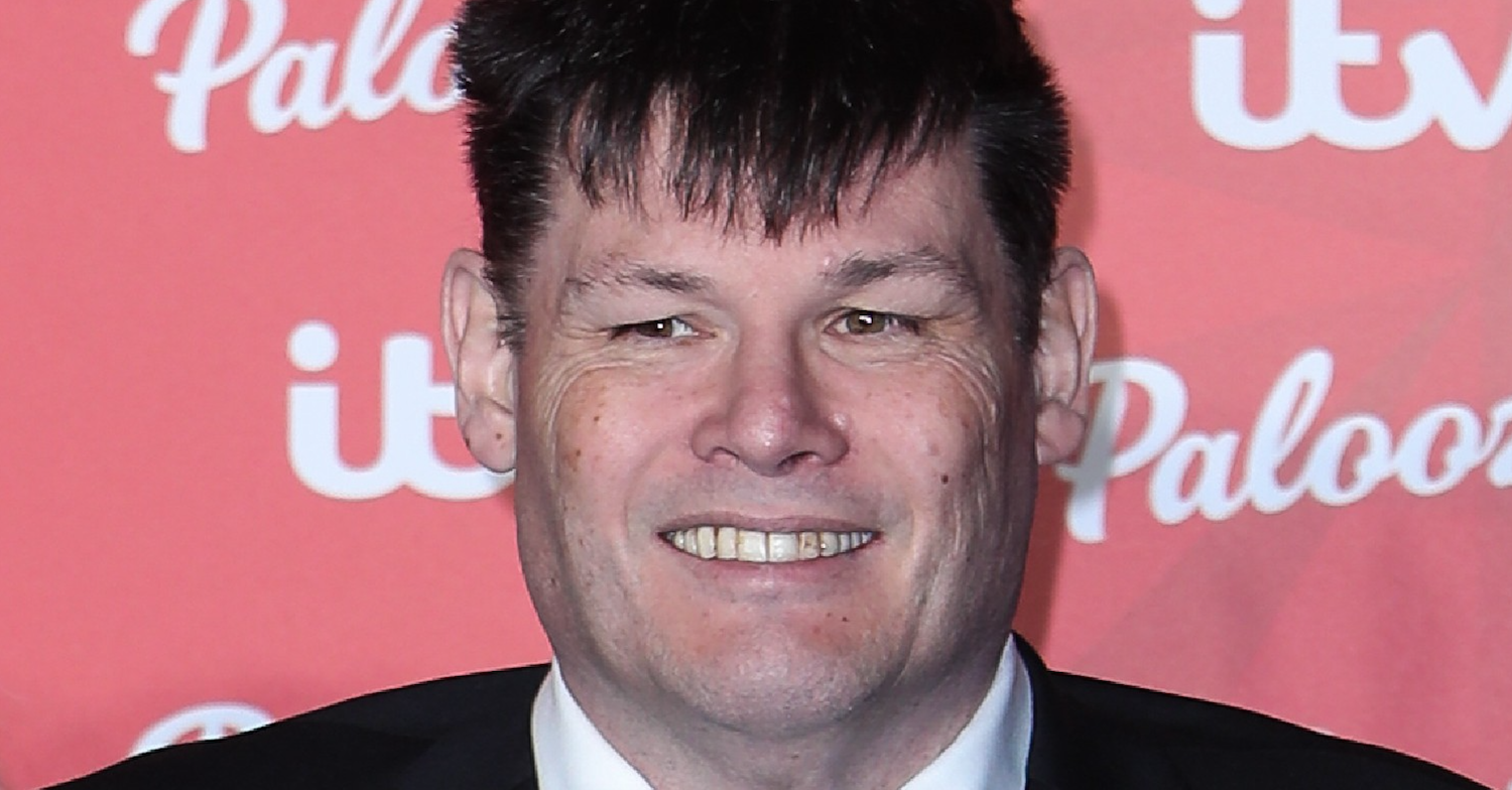 Mark Labbett stunned fans with a 'dapper' selfie after incredible weight loss