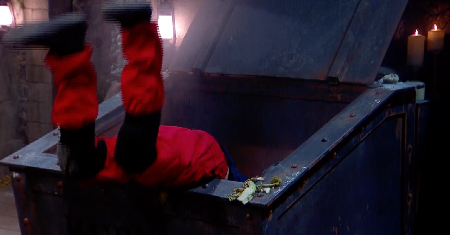 I'm A Celebrity tonight