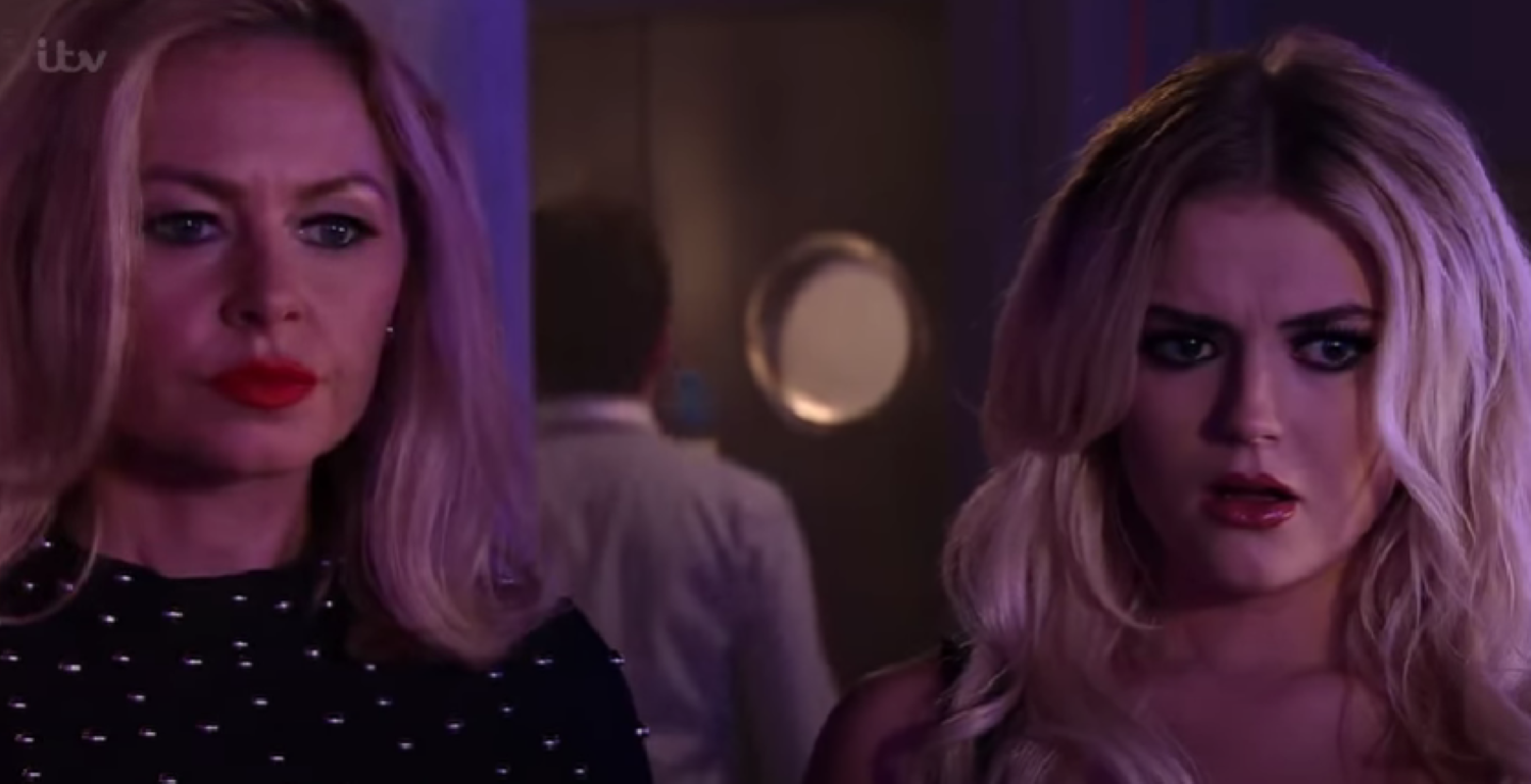 Kel Allen as Lulu Lockett