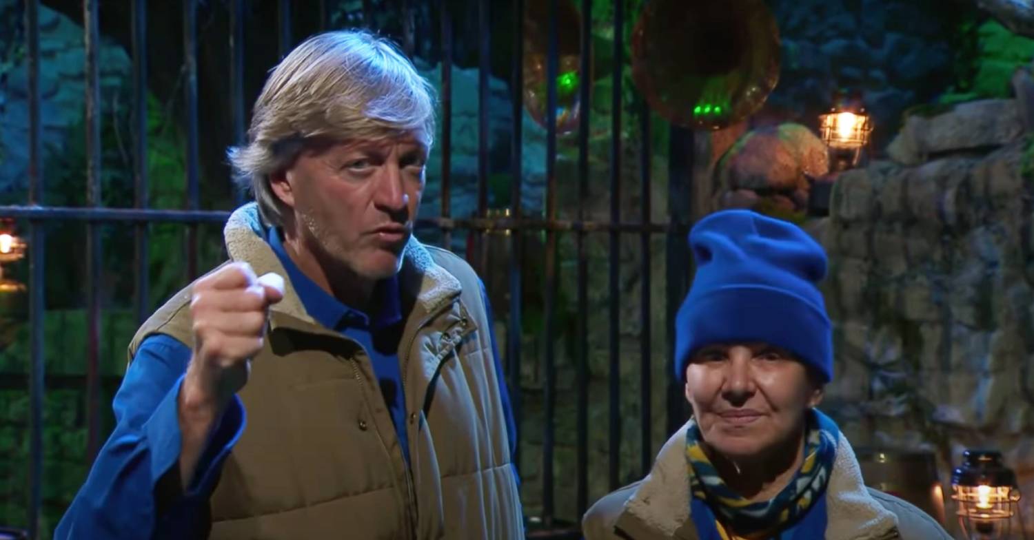 I'm A Celebrity Richard Madeley 