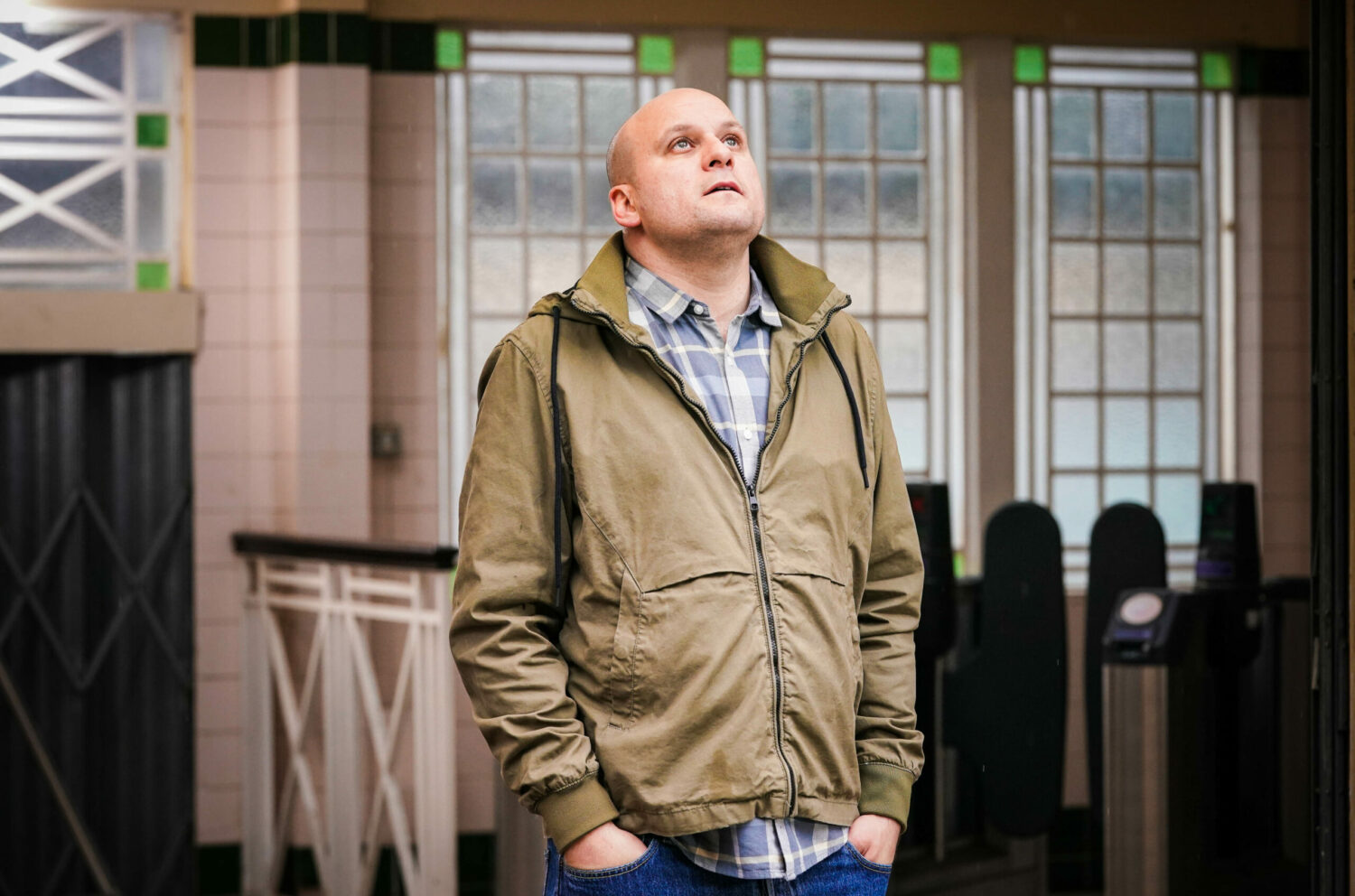 Stuart's diagnosis hits him hard in EastEnders as he comes home from his appointment