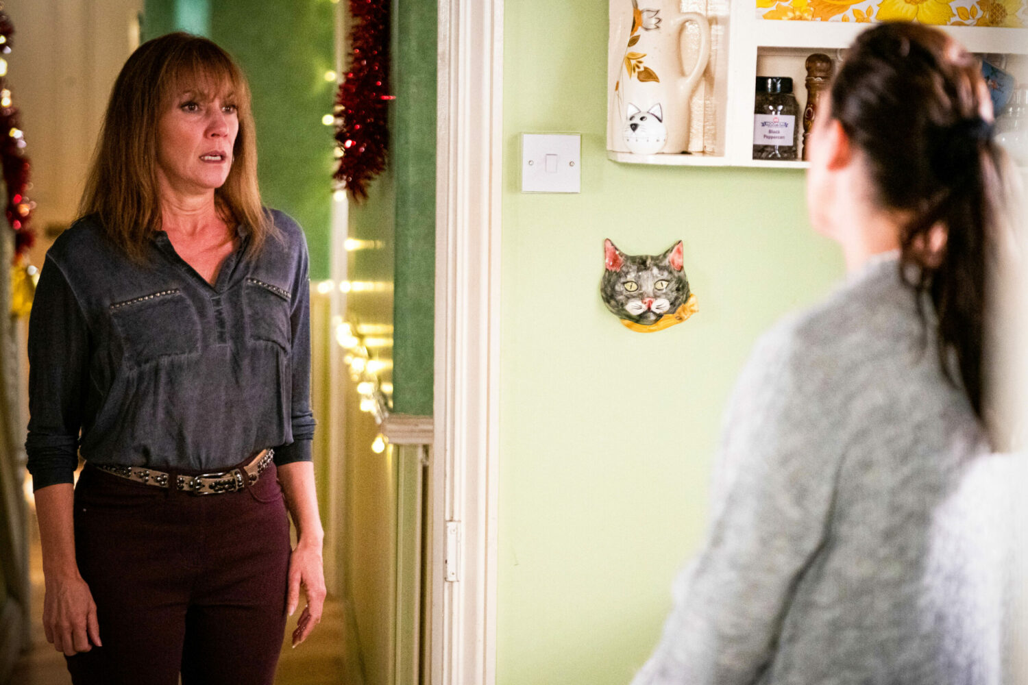 EastEnders Rainie confronts Sonia 