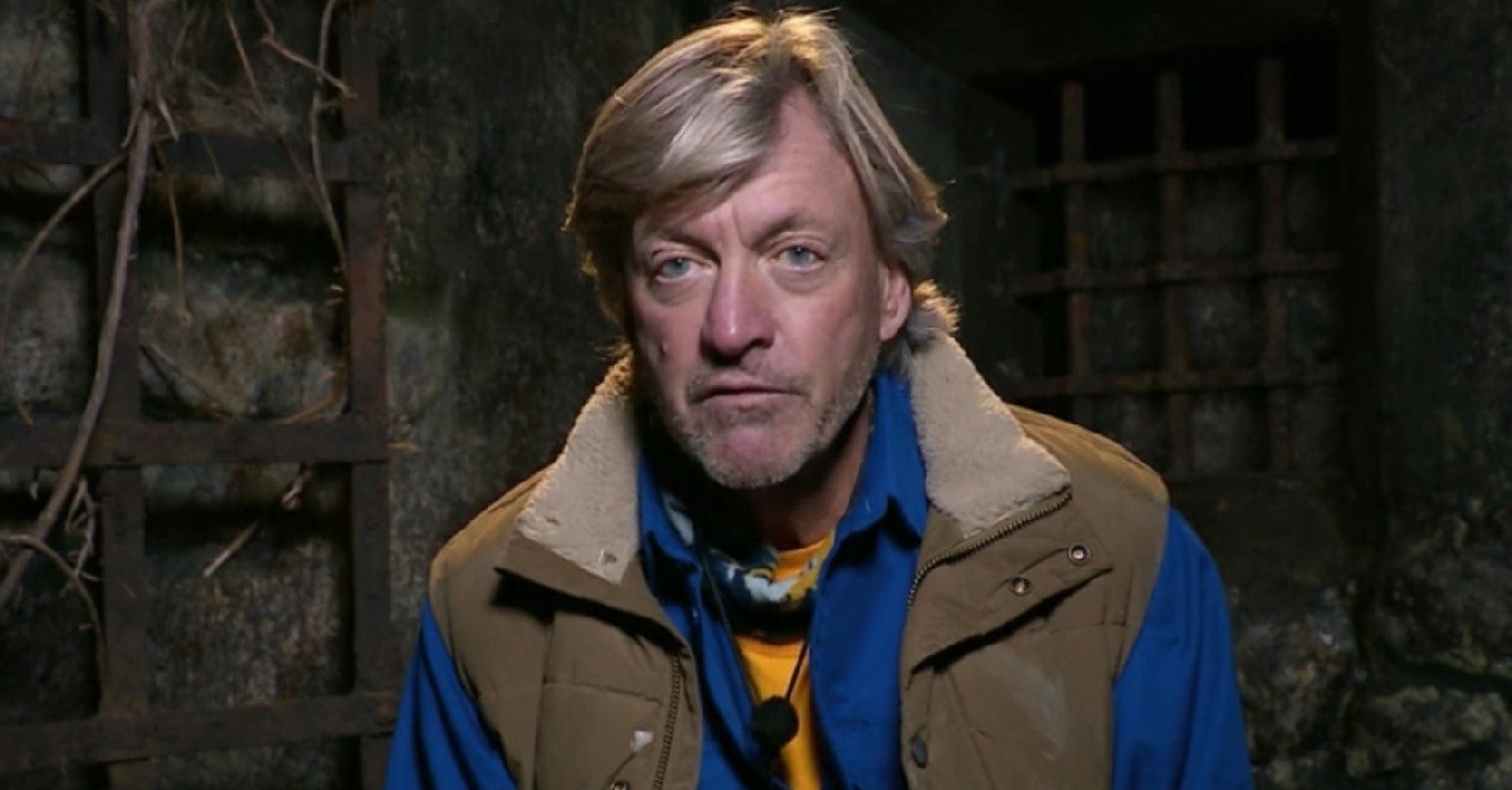 I'm A Celebrity Richard Madeley