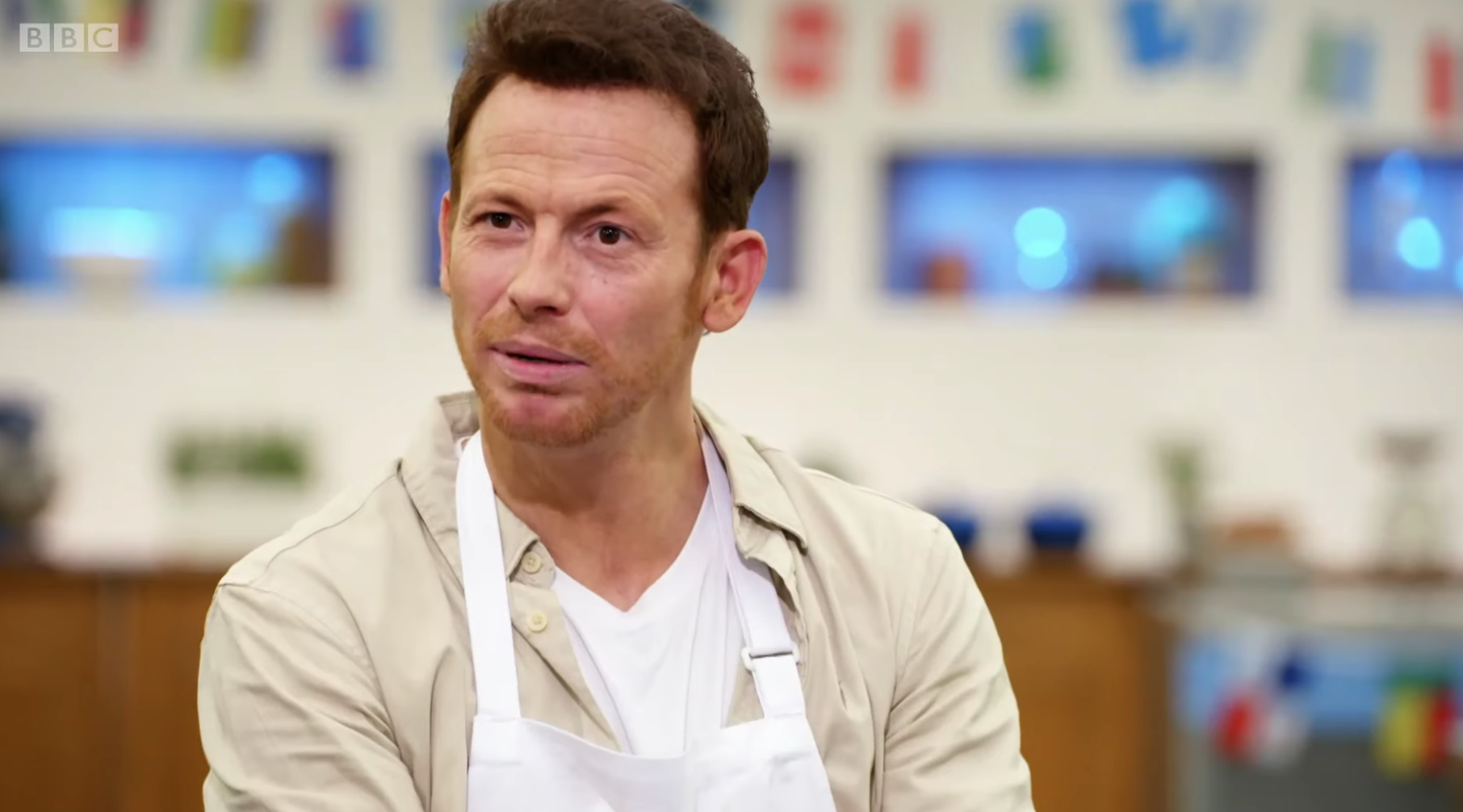 Joe Swash has been confirmed on Celebrity Christmas MasterChef