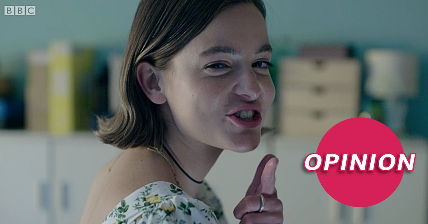 The Showtrial ending left the door open... but why?