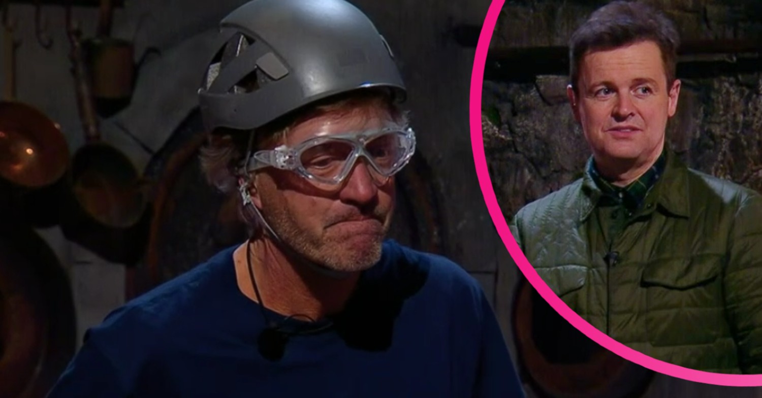 I'm A Celebrity Richard Madeley