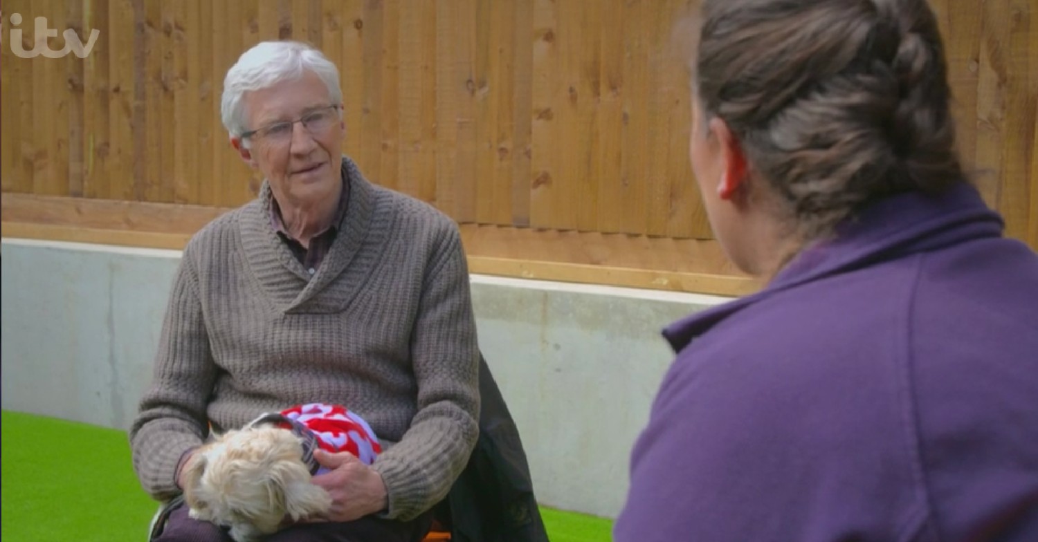 Paul O'Grady