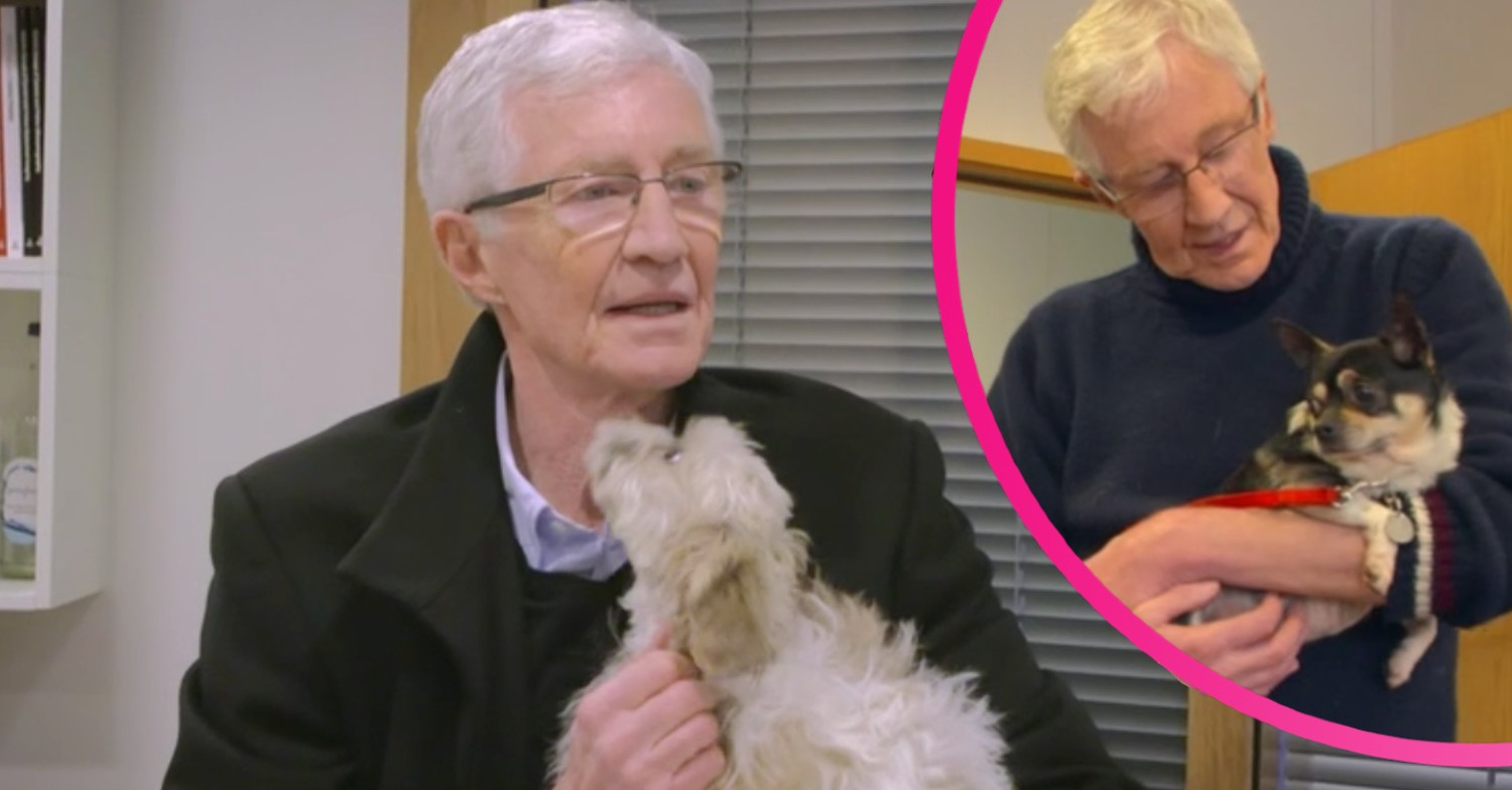 Paul O'Grady
