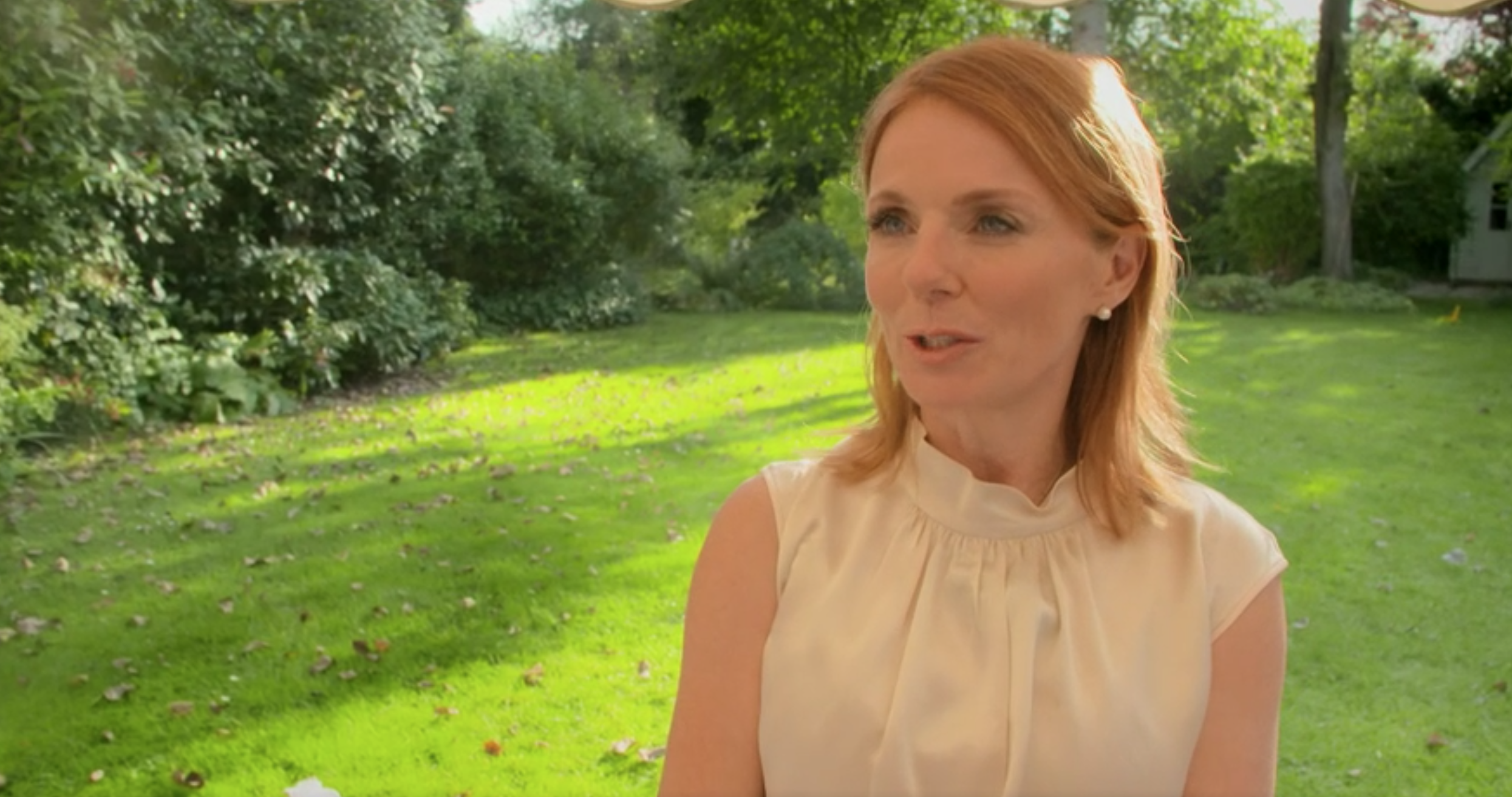 geri Halliwell brother