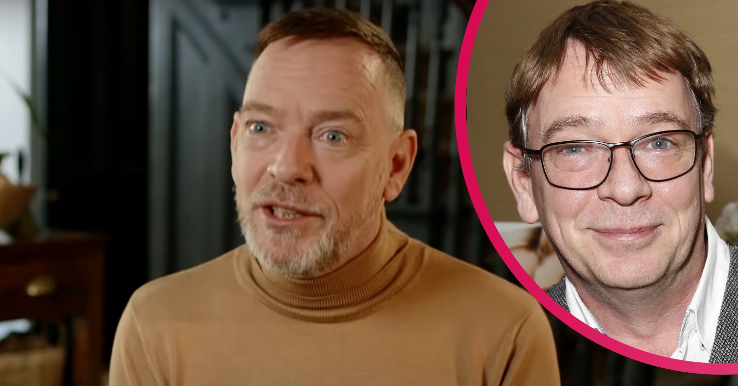 Adam Woodyatt on I'm A Celebrity