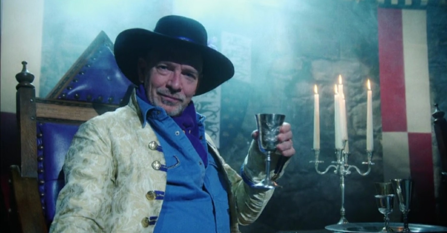 Adam Woodyatt on I'm A Celebrity