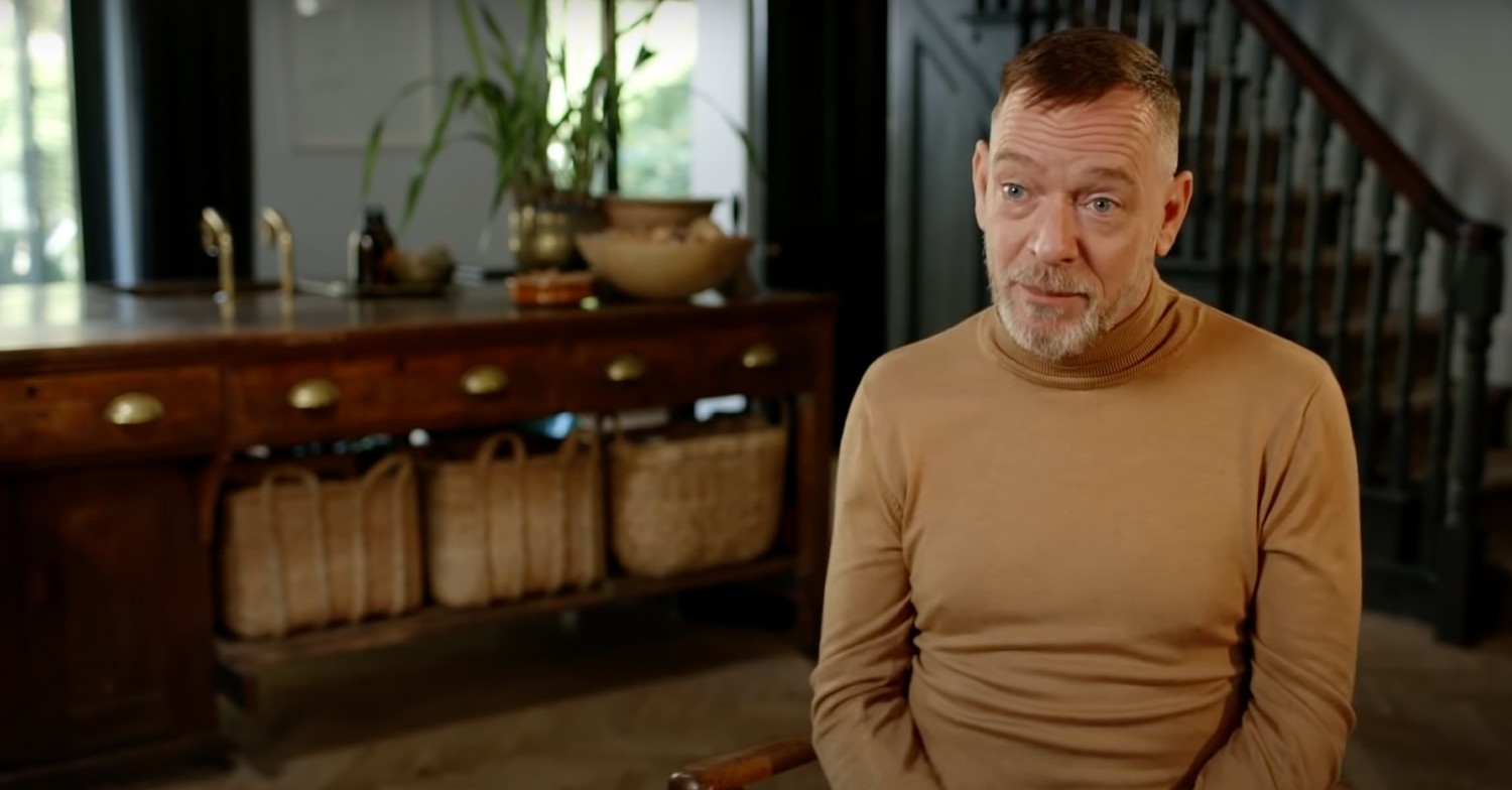 Adam Woodyatt on I'm A Celebrity 2021