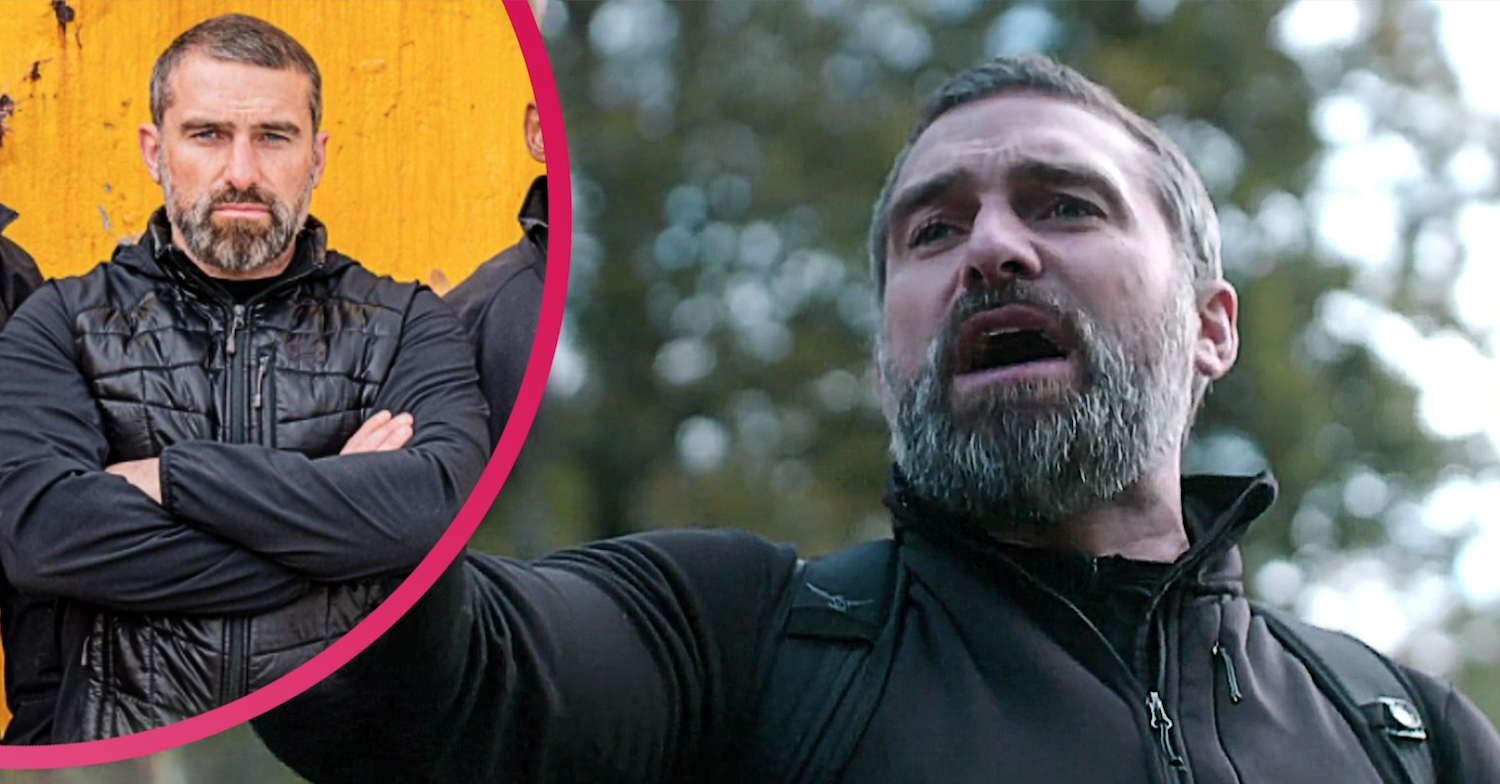 SAS Who Dares Wins star Ant Middleton in fresh foul-mouthed rant at Channel 4