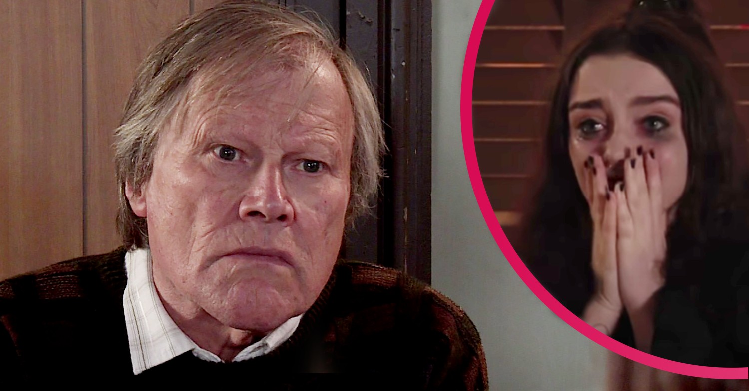 Roy Nina Coronation Street 3