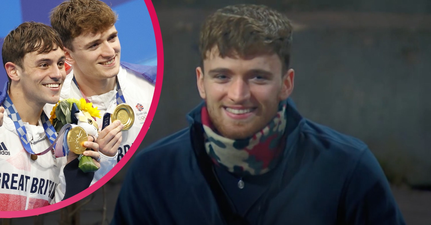 Matty Lee I'm A Celebrity