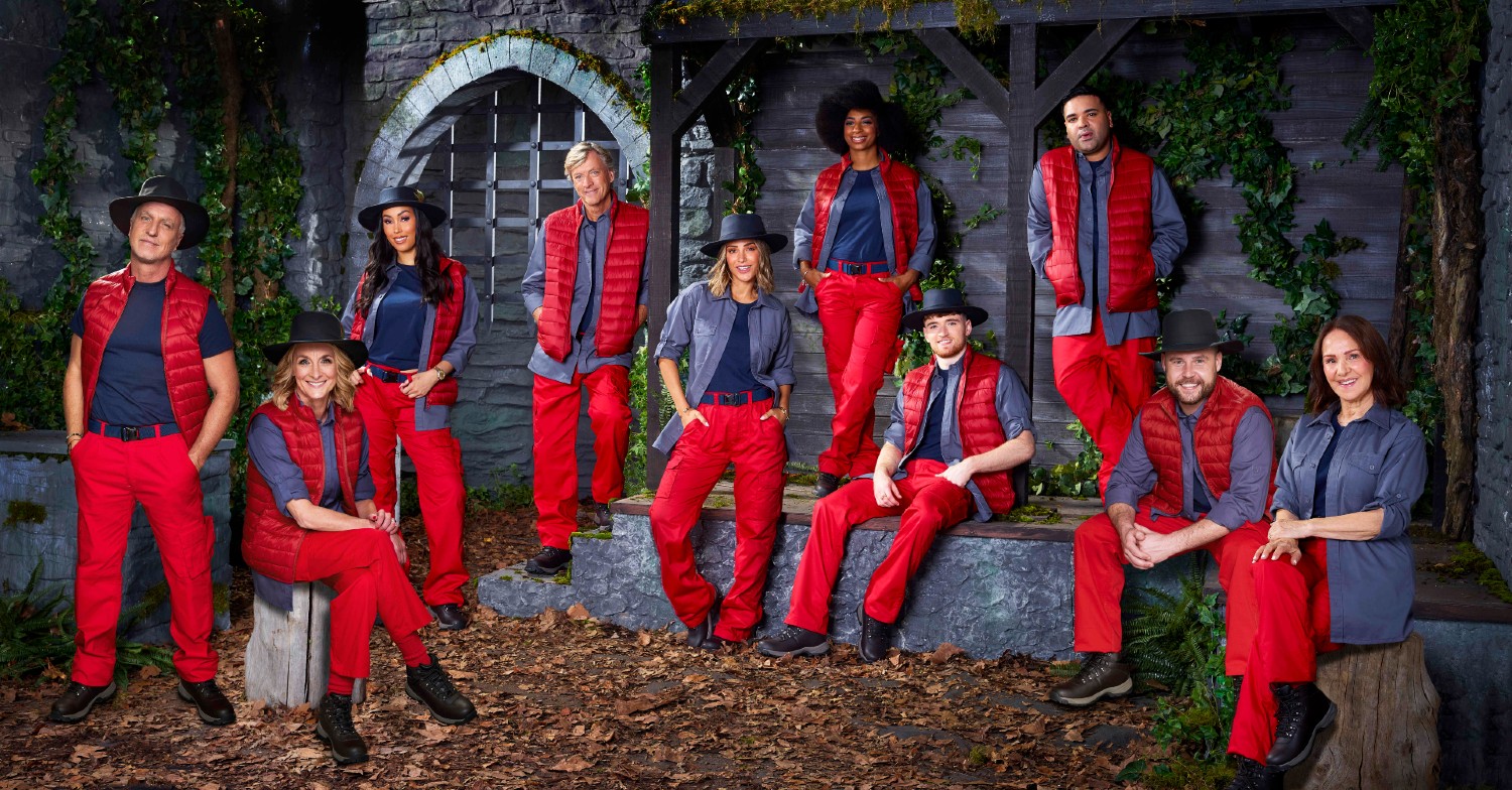 I'm A Celebrity 2021