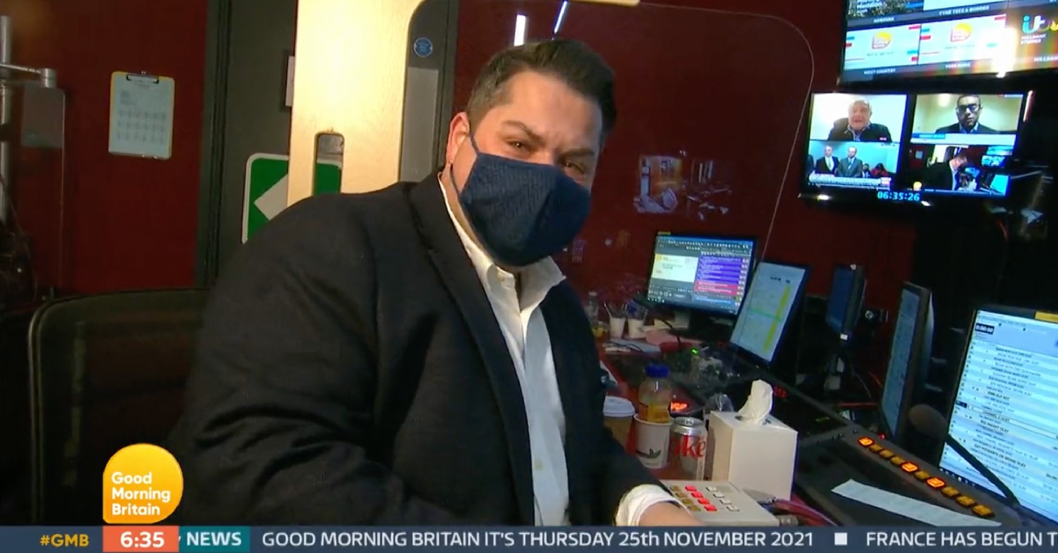 GMB Erron Gordon last day