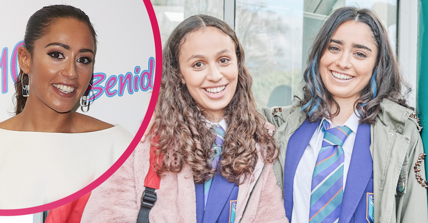 Benidorm star Laila Zaidi joins the new series of Ackley Bridge