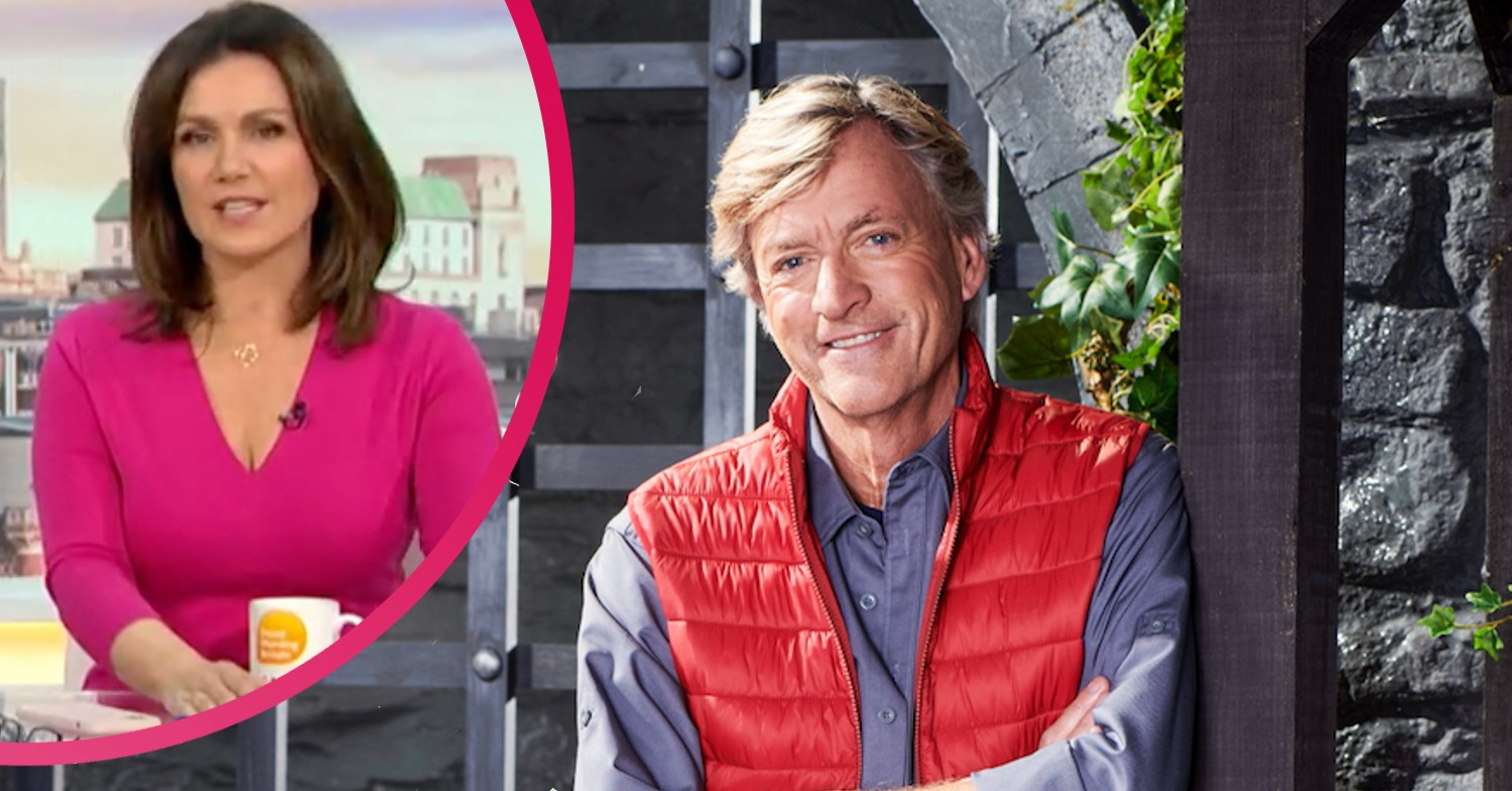 Susanna Reid Richard Madeley hospital dash