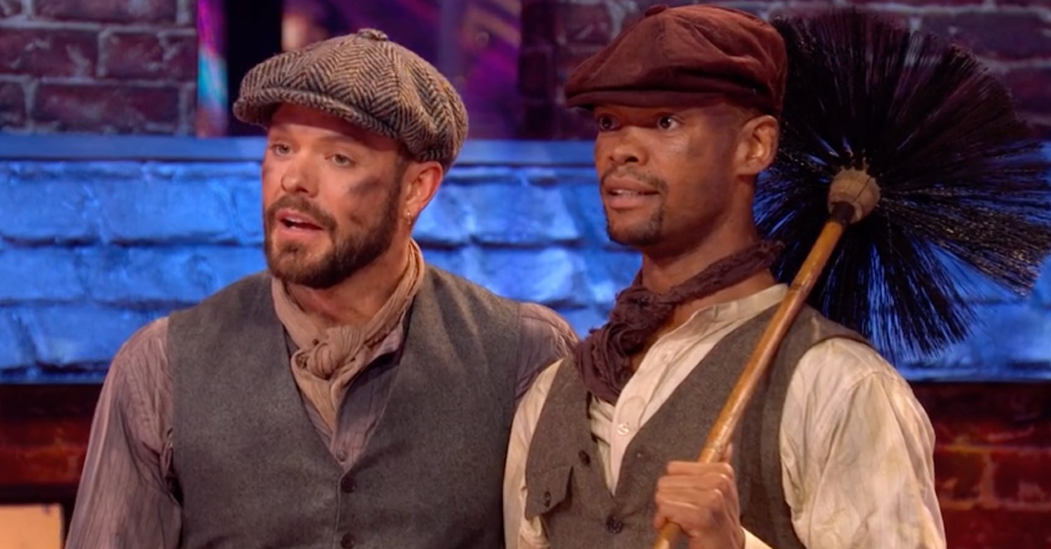 Strictly John Whaite