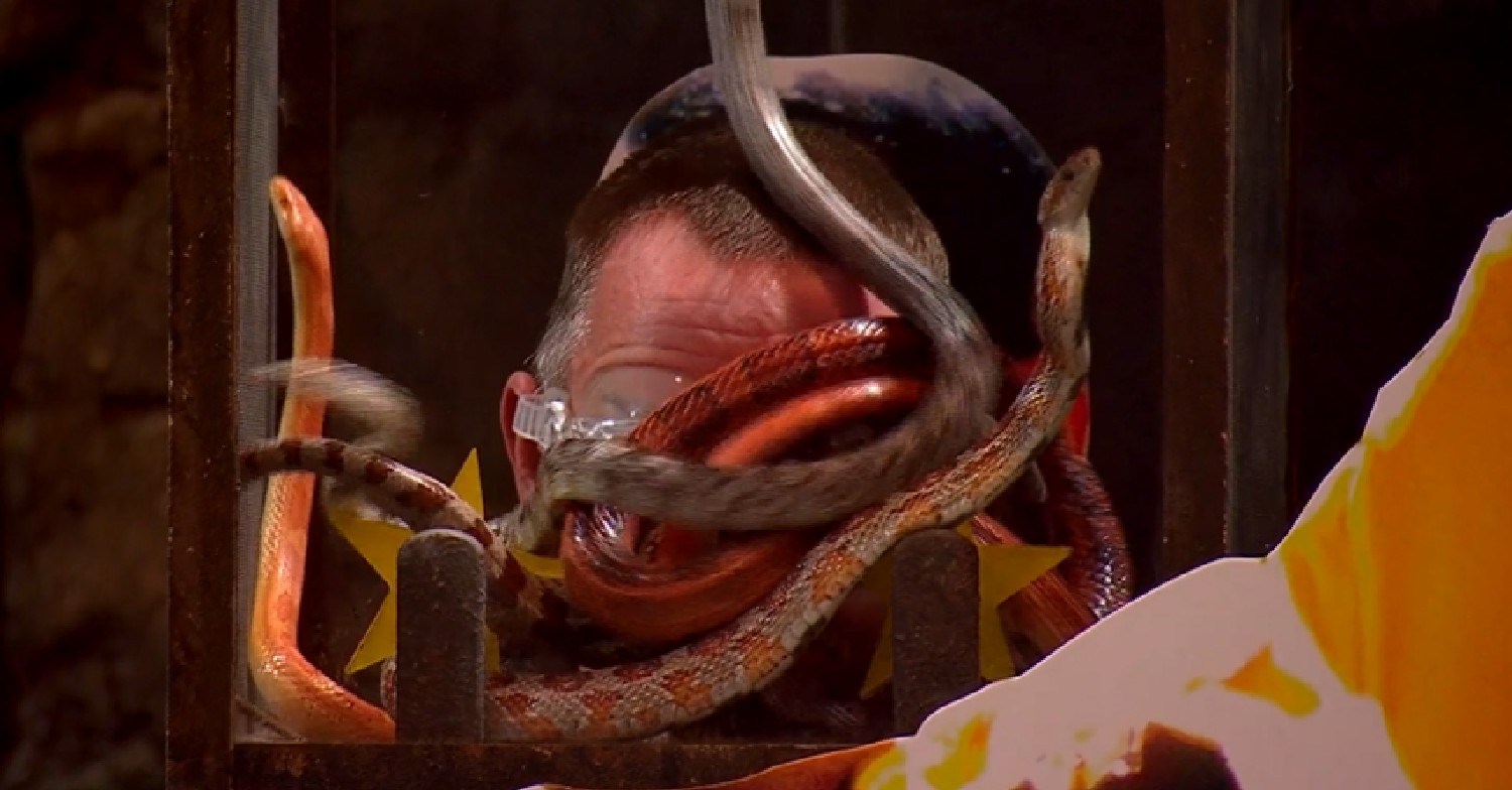 Adam Woodyatt on I'm A Celebrity