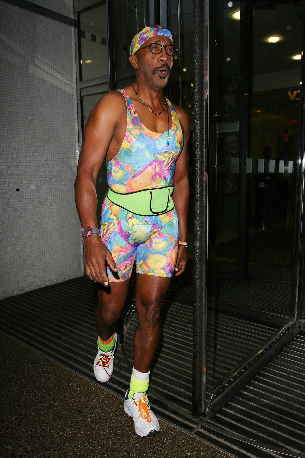 Mr Motivator has revealed his 12-year-old granddaughter has died