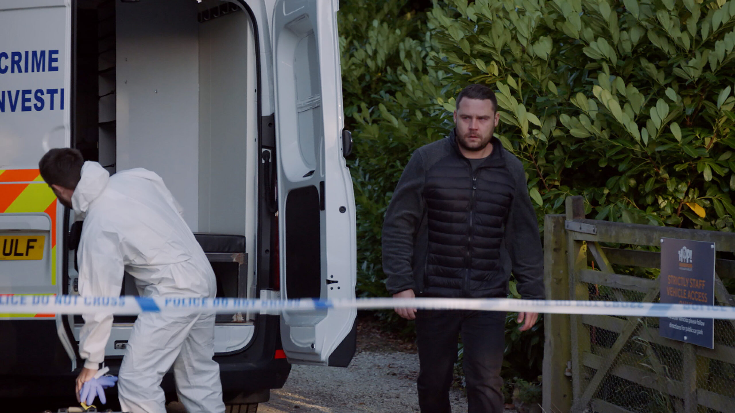 Emmerdale SPOILERS: Aaron sees Ben's lifeless body