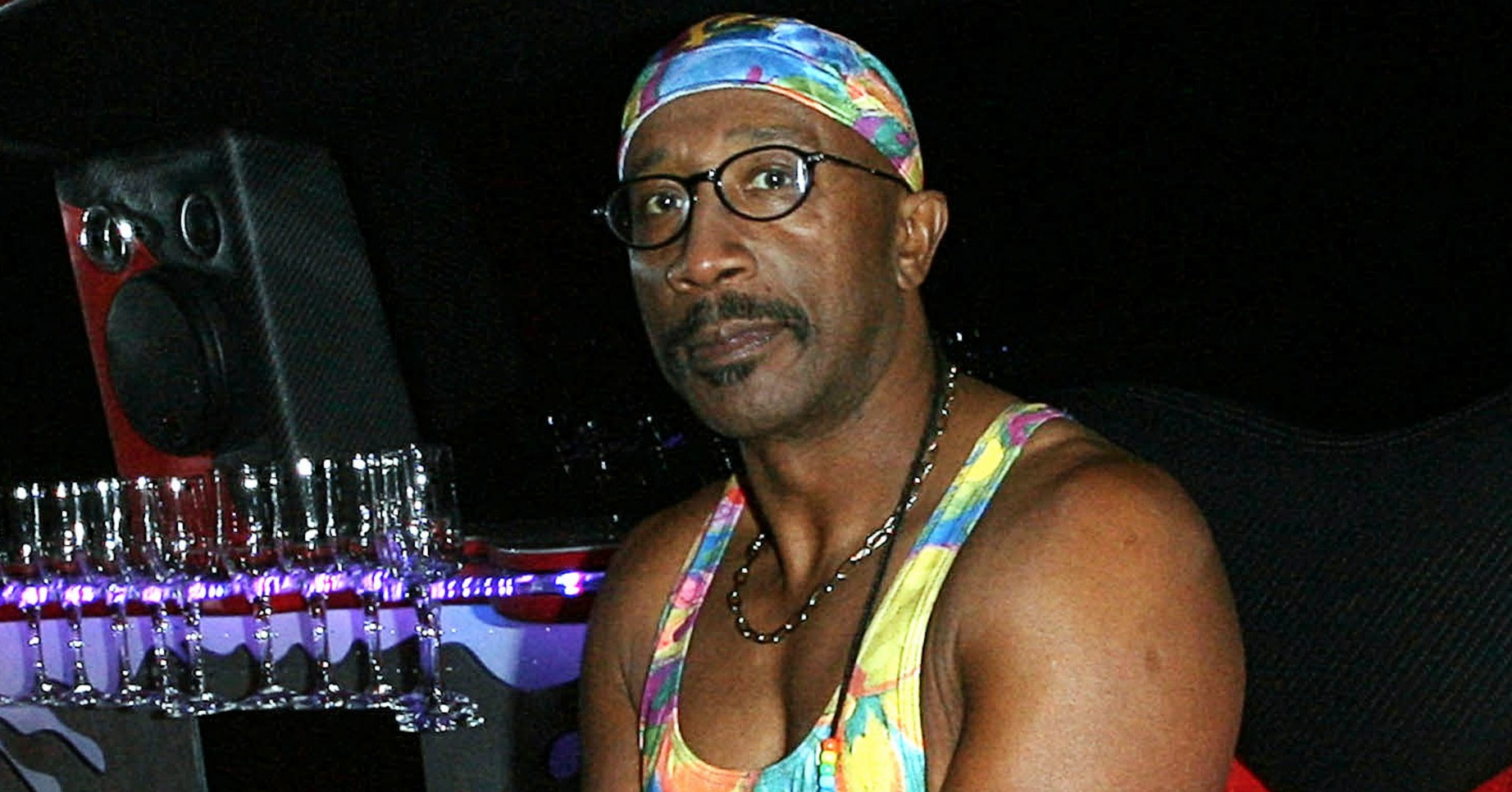 Mr Motivator has revealed his 12-year-old granddaughter has died