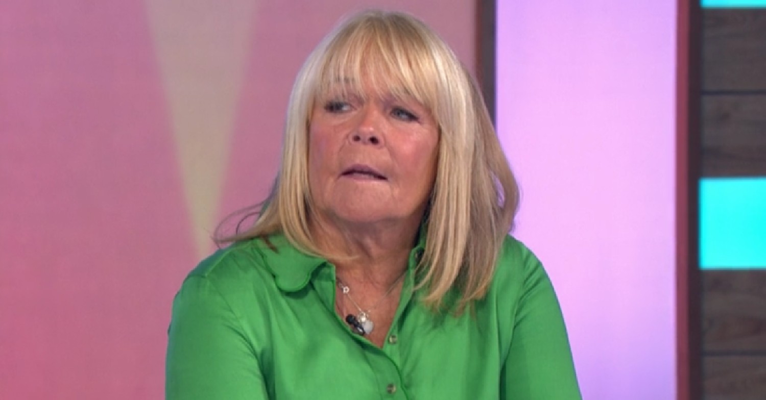 Loose Women Linda