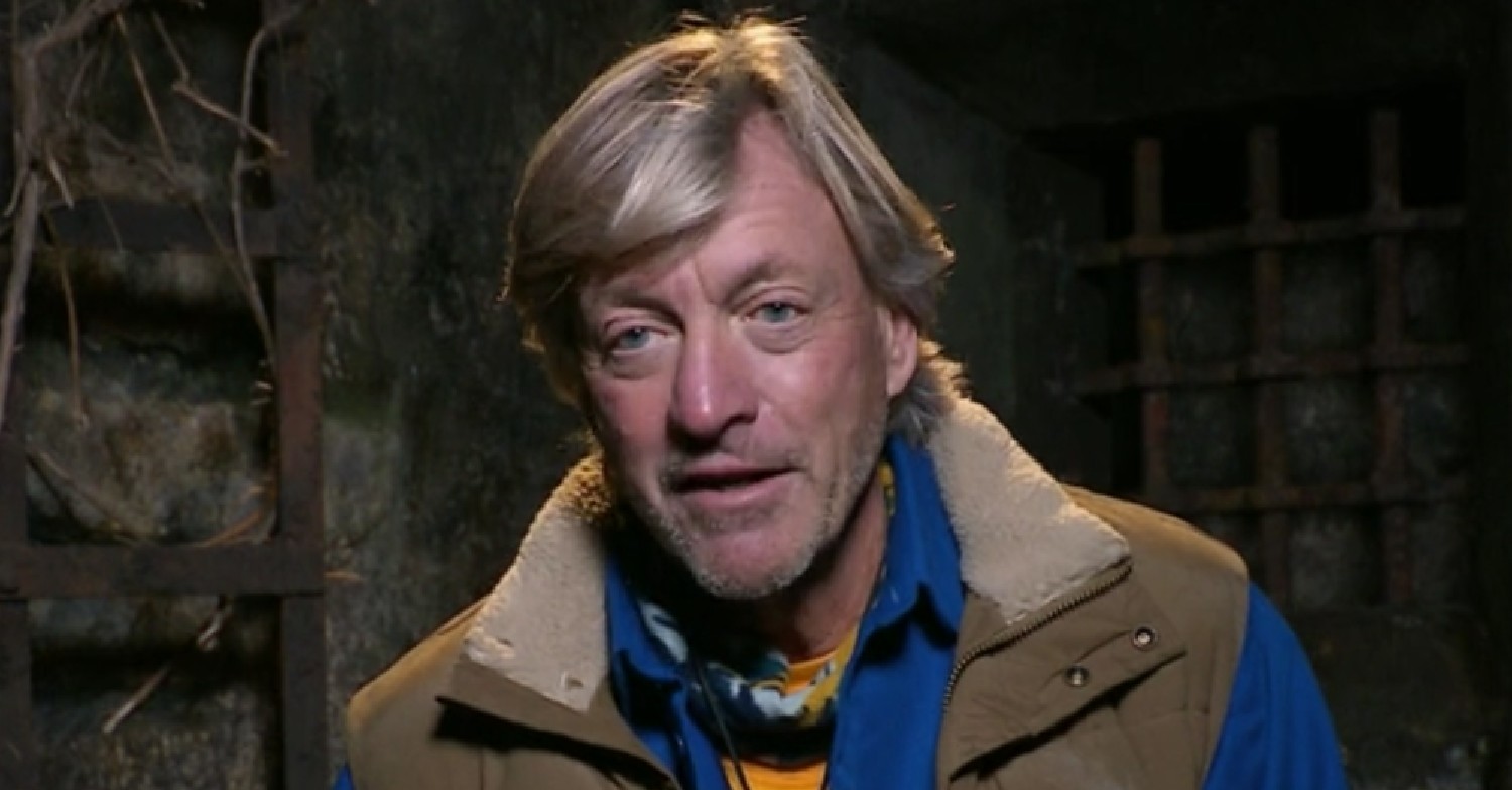 I'm A Celebrity Richard Madeley