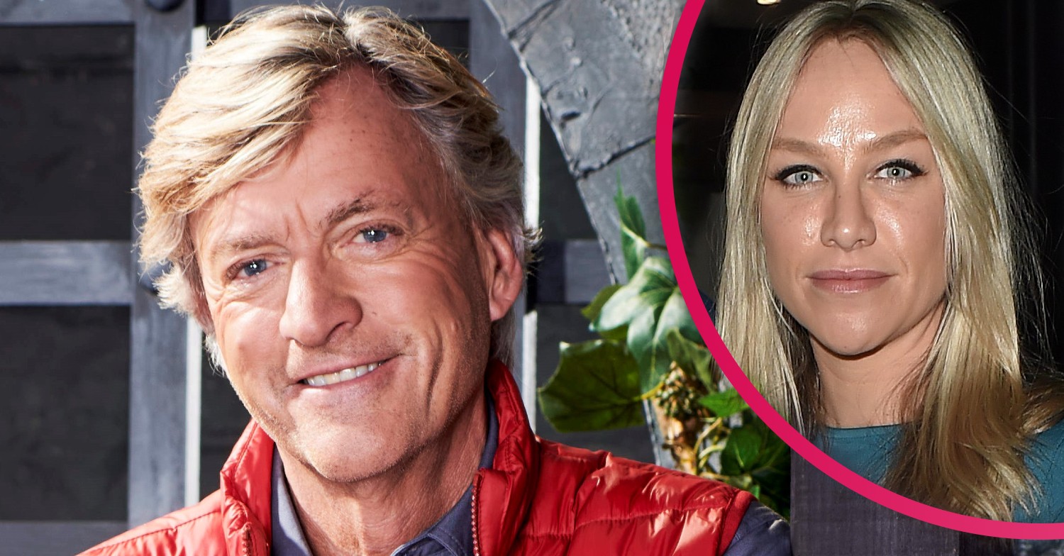 Richard Madeley on I'm A Celebrity