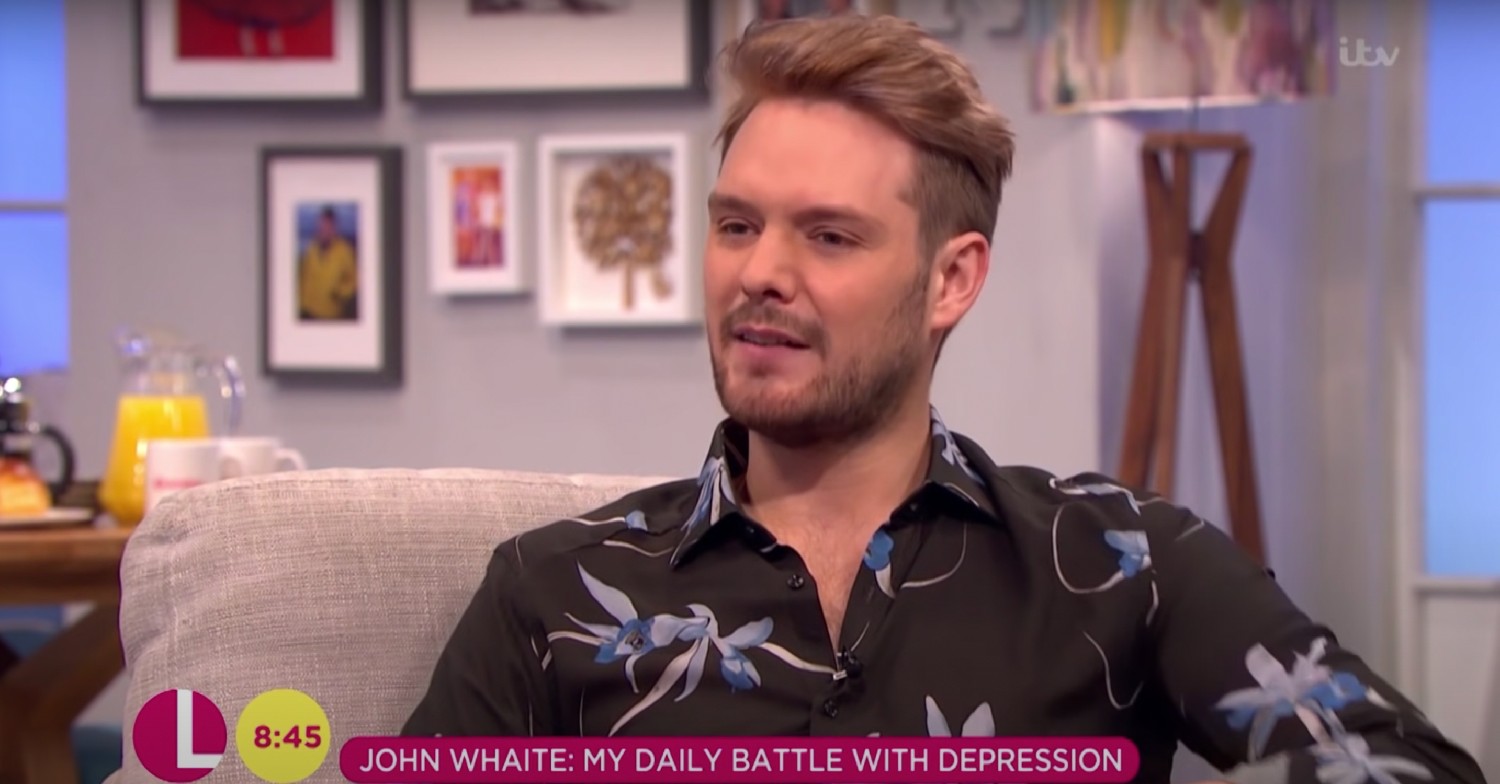 Strictly star John Whaite