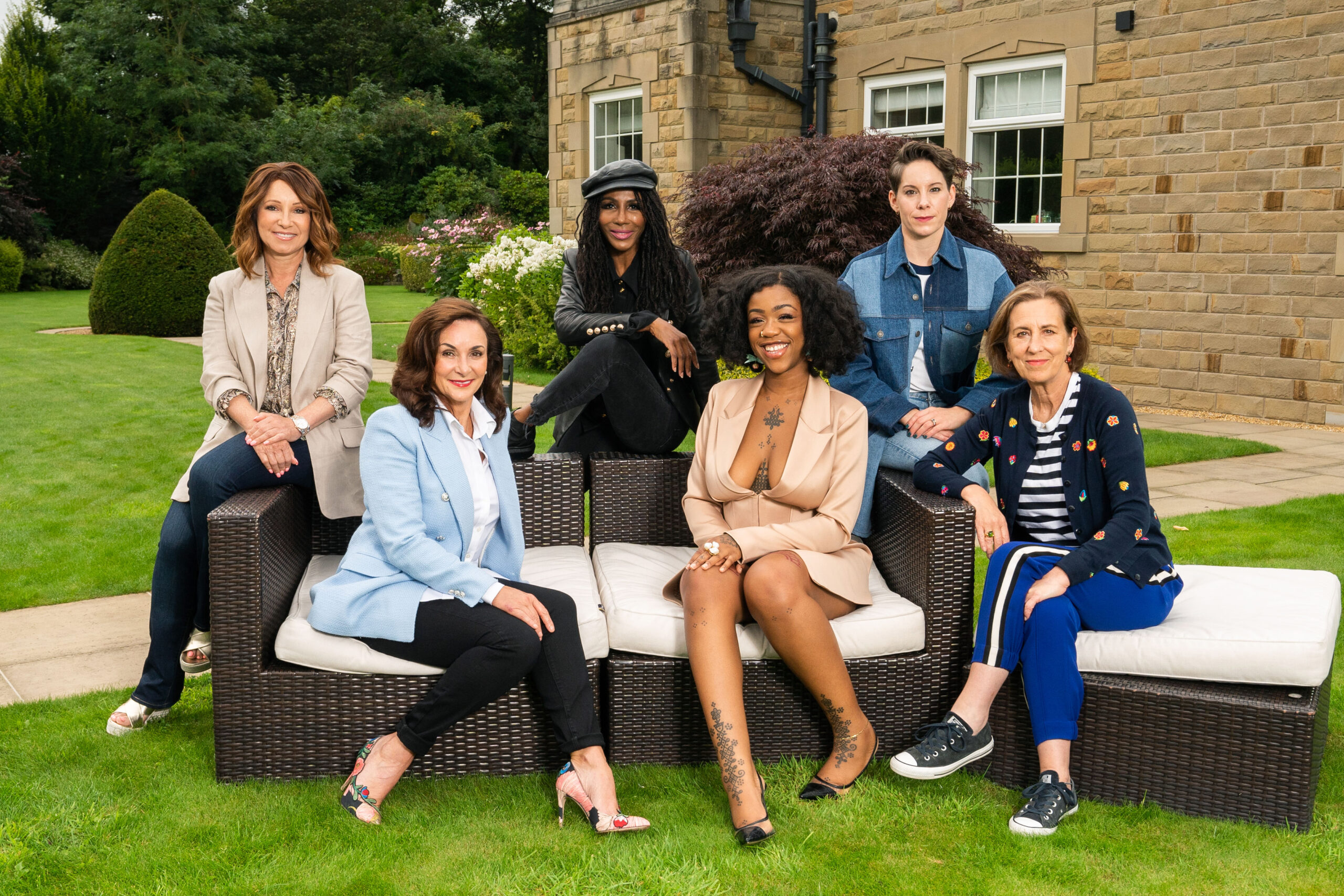 Womanhood on BBC Two