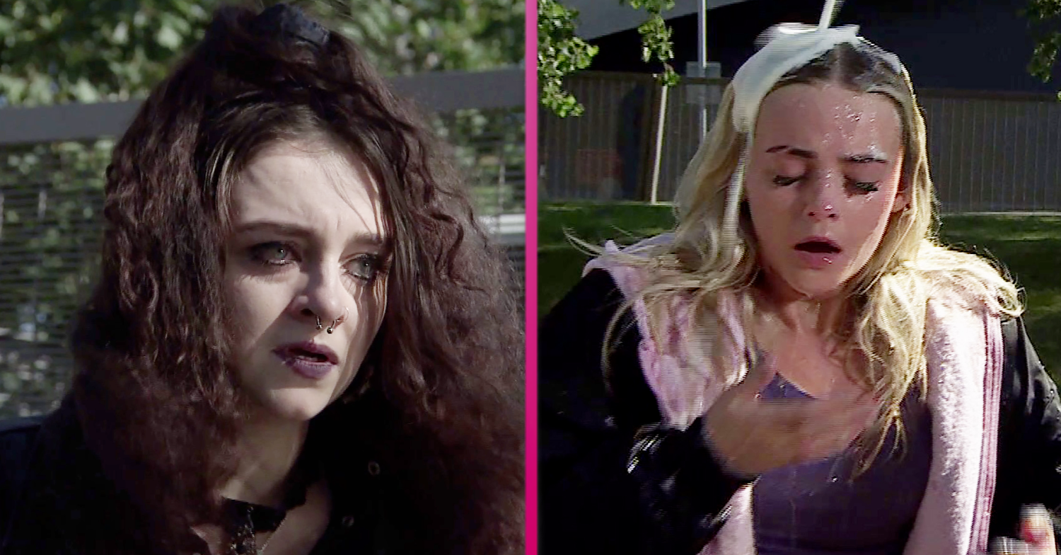 Nina Kelly Coronation Street