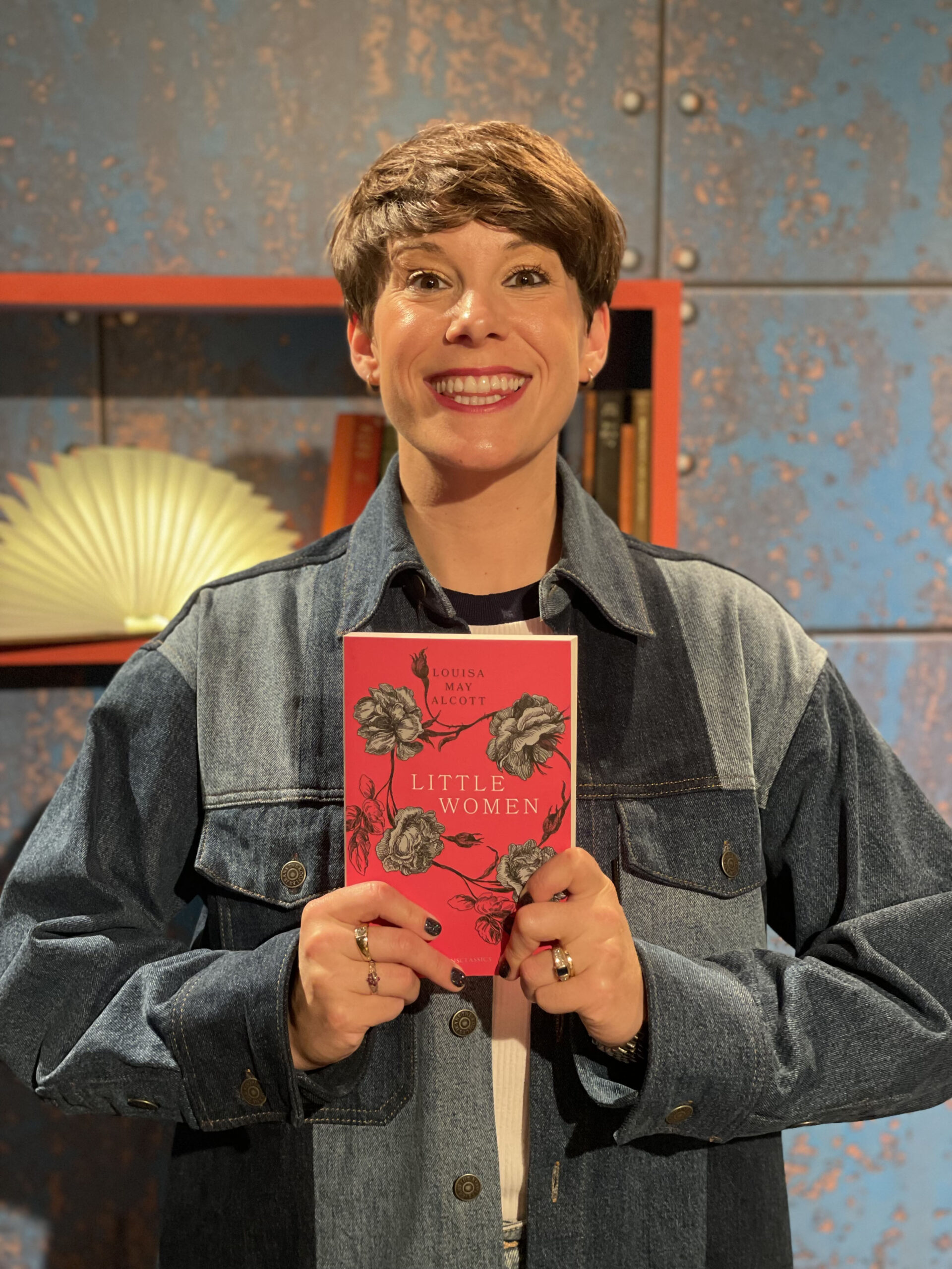 Suzi Ruffell