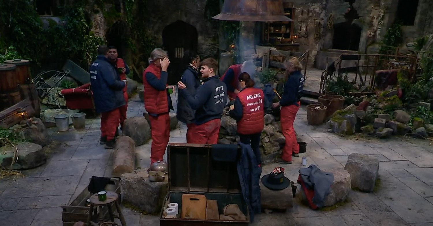 I'm A Celebrity news