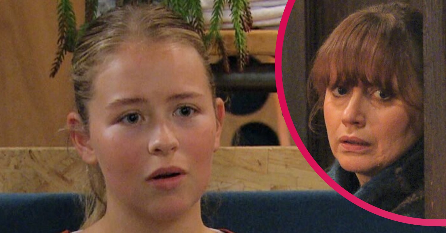 Emmerdale Liv upset and Lydia distraught over her secret