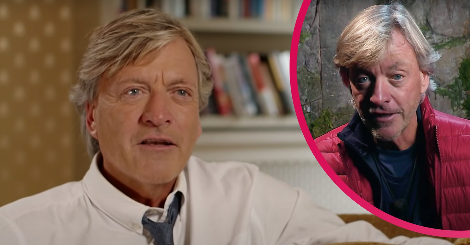 Richard Madeley I'm a celebrity