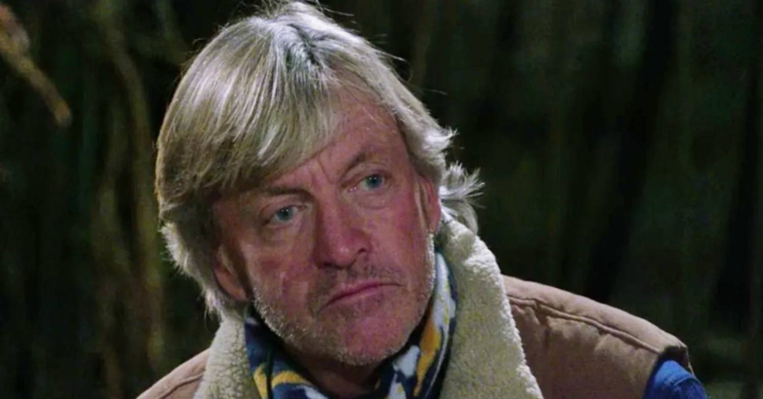 Richard Madeley reveals he will definitely not go back into I'm A Celebrity this year