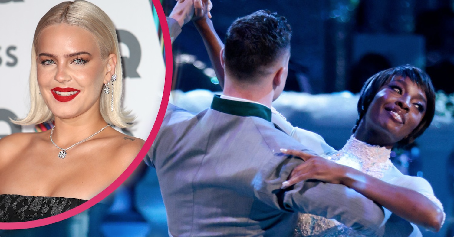 Anne-Marie has been confirmed for the Strictly Come Dancing Christmas special