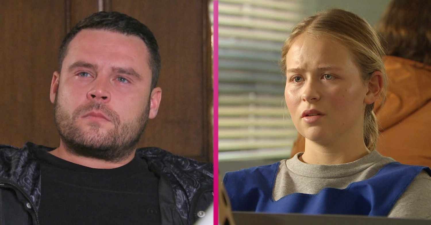 Emmerdale spoilers Liv and Aaron