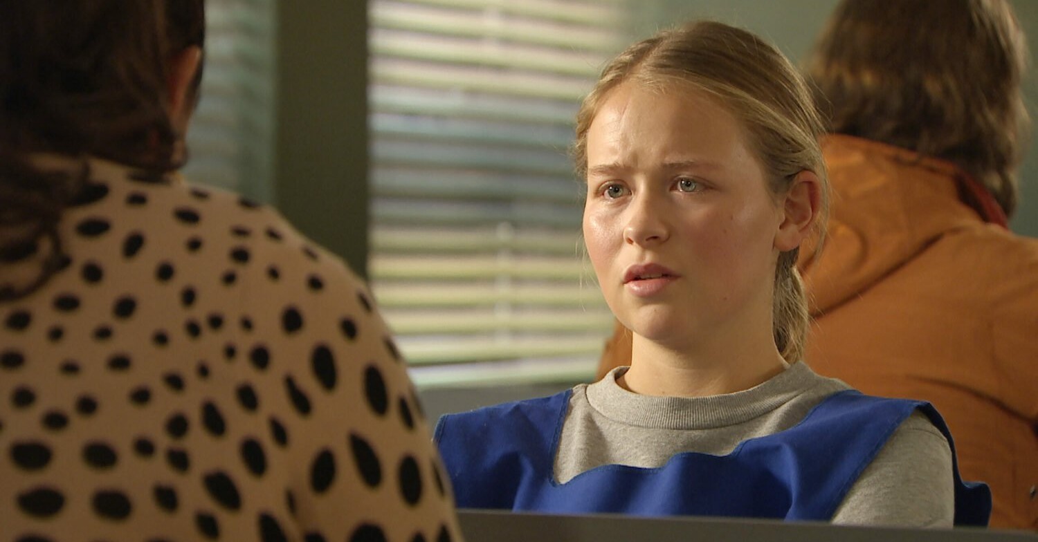 Emmerdale spoilers Liv