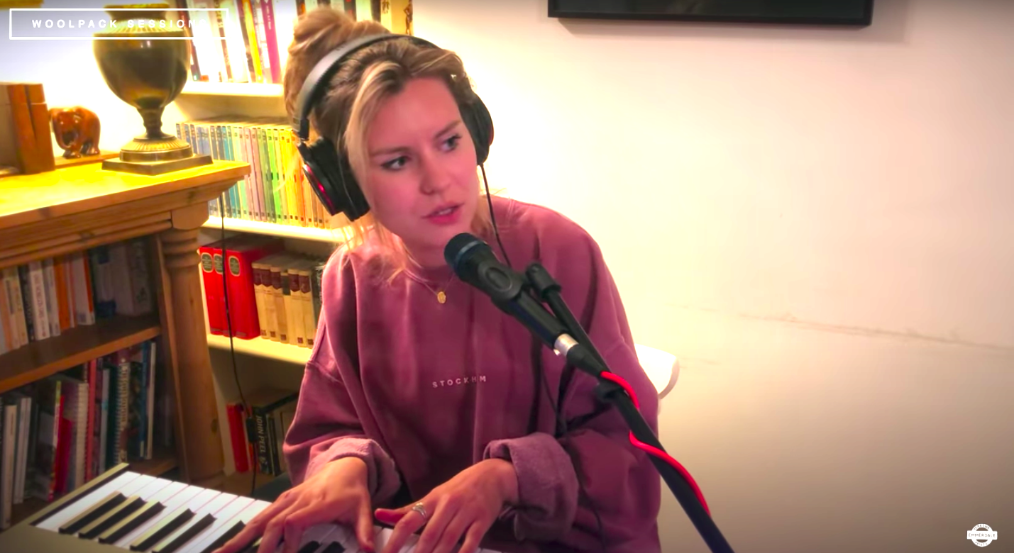 Emmerdale star Olivia Bromley