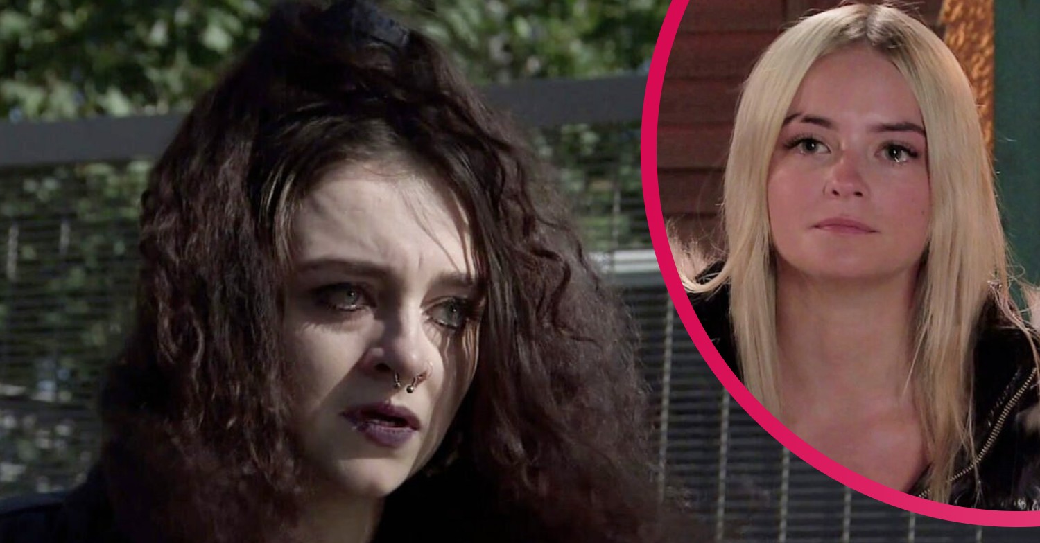 Coronation Street does Nina have PTSD?