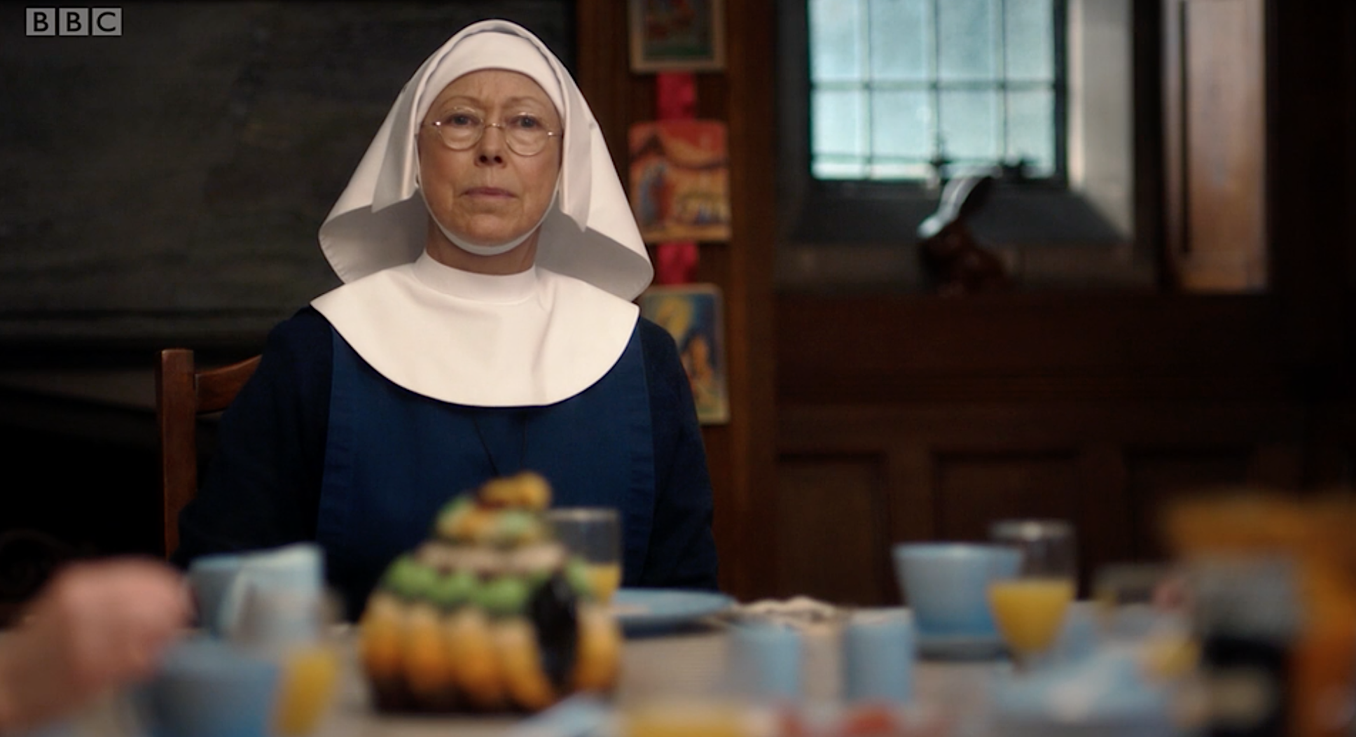 The One Show dropped some Call The Midwife Christmas special spoilers