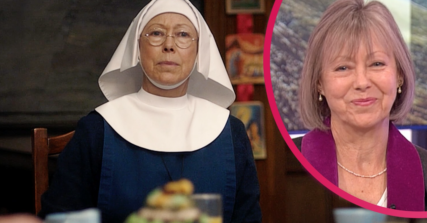 The One Show dropped some Call The Midwife Christmas special spoilers